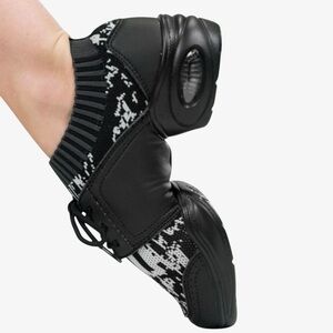 So Danca Womens Multi Colored Split Sole
Dance Sneaker Size 9 Hip Hop Jazz Class